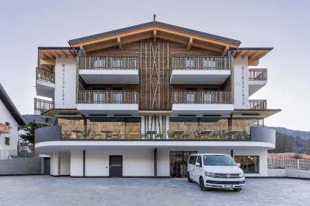 Hotel Alpenrose Отели в г. Курон-Веноста