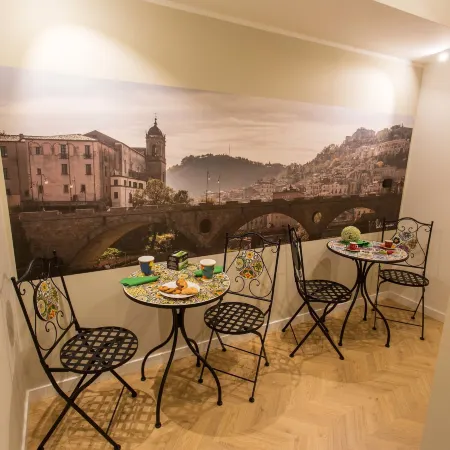 Le Affacciate Bruzie Home Guest House