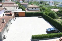 Hotel Kaceli - parking
