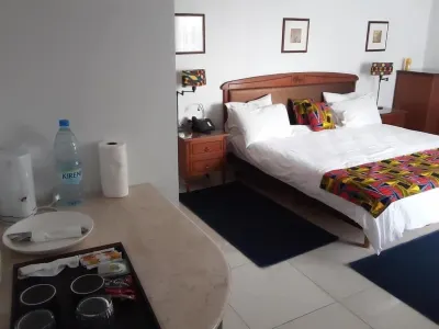 레지던스 매드 75  호텔