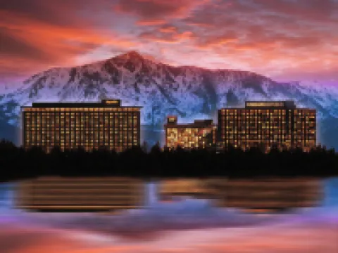 Harrah’s Lake Tahoe – A Caesars Rewards Destination Hotels in Stateline