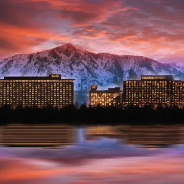Harrah’s Lake Tahoe – A Caesars Rewards Destination