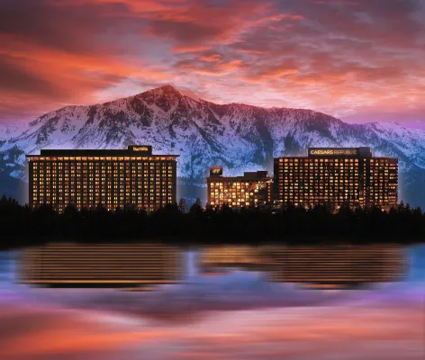Harrah’s Lake Tahoe – A Caesars Rewards Destination - 4 étoiles