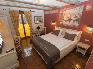 4-스테르네 알레비니호텔 엘 안달루츠 오이로파-파크 프라이차이트파크 & 에어레프니스-리조트