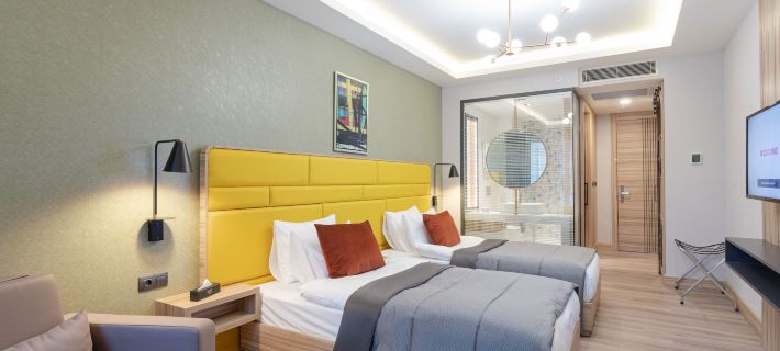 Rox Hotel Ankara Các khách sạn ở Ankara