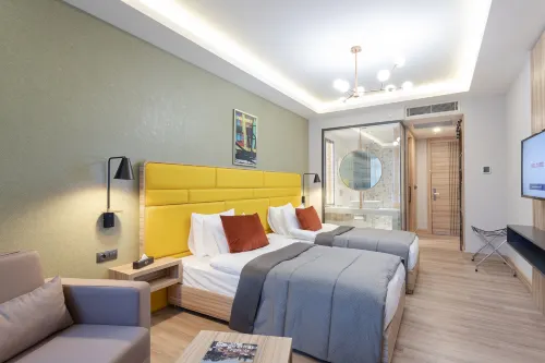 Rox Hotel Ankara - spa
