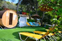 New Aegli Resort Hotel - ที่มีสปา