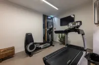 Hotel Wirtshaus Post - gimnasio