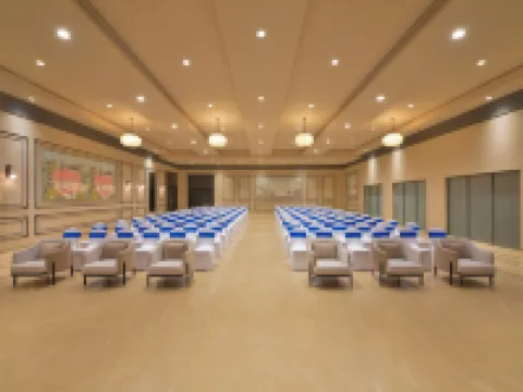 Treat Hotel Nashik City Center Hotels in Nashik