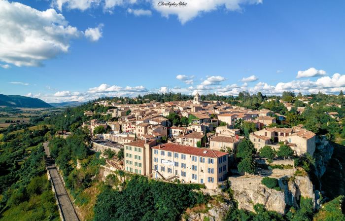 Le Nesk Ventoux - Hotel