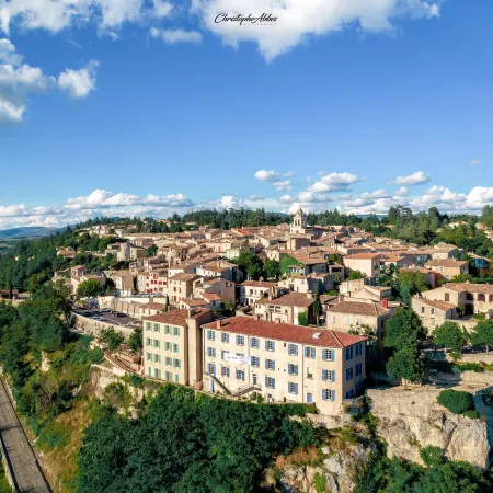 Le Nesk Ventoux - Hotel