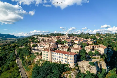 Le Nesk Ventoux - Hotel - Spa