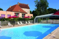 Vvf Vienne Poitou Hotels in Yzeures-sur-Creuse