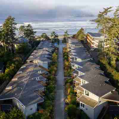 Cox Bay Beach Resort Hotel Exterior