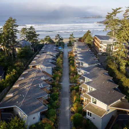Cox Bay Beach Resort