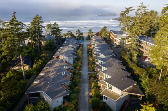 Cox Bay Beach Resort