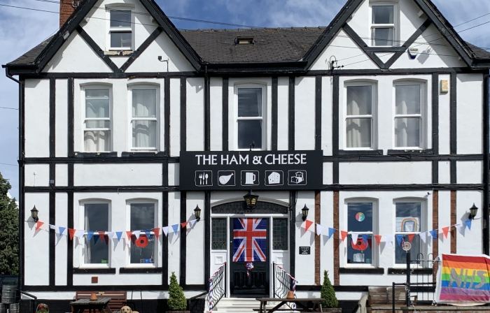 The HAM and Cheese