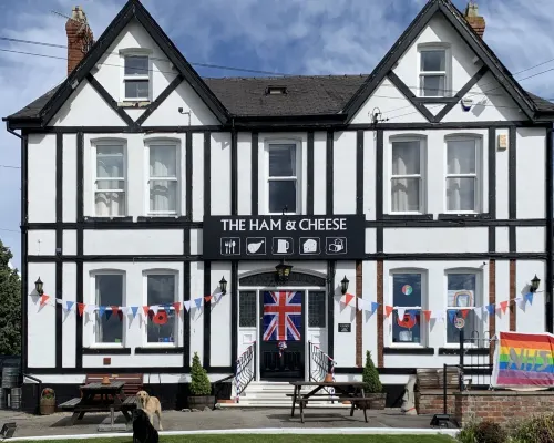The HAM and Cheese Hotels in Ryedale District