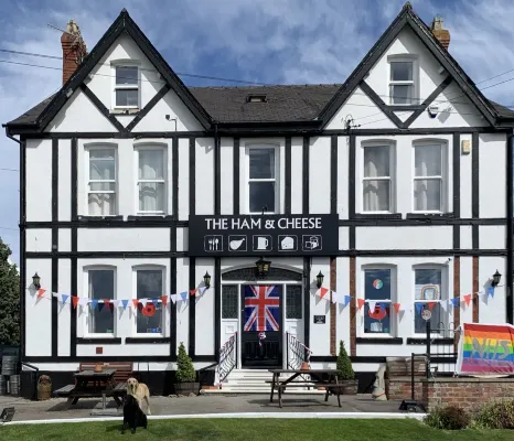 The HAM and Cheese Hotels in Malton
