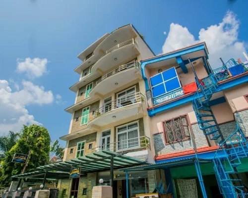 Hotel Lakeside Pvt. Ltd. Eksterior Photos