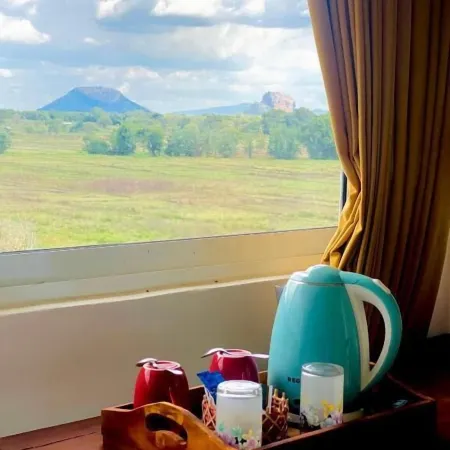 Organic Garden Resort Sigiriya