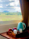 Organic Garden Resort Sigiriya - con vistas a la montaña