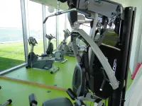 Atlantida Mar Hotel - Gym