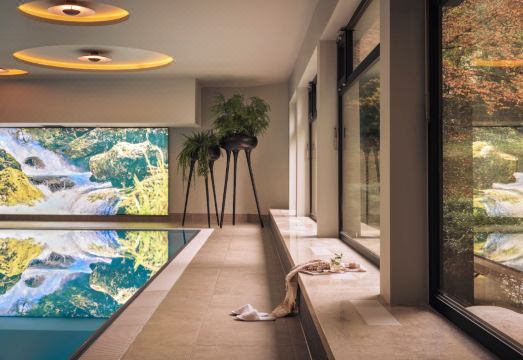 호텔 시설 비교