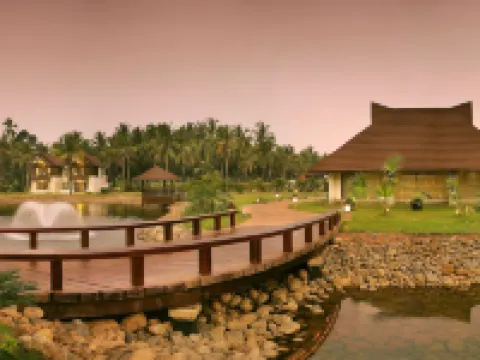 The Lalit Resort & Spa Bekal Hotels in Kasaragod