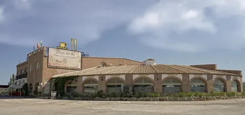 Hotel Alfonso VIII - Ramah Hewan Peliharaan
