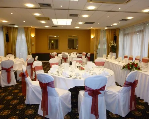 Best Western Pitbauchlie House Hotel Relaksasi & Rekreasi Photos