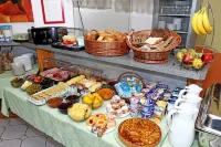 Europa Hotel City - Desayuno