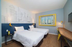 B&B Hotel São José Dos Campos