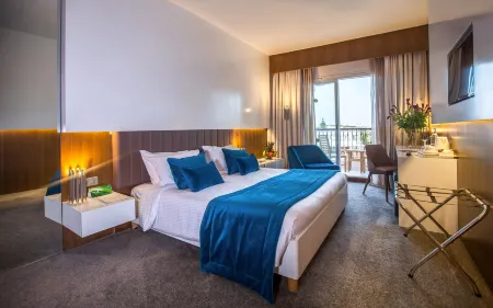 El Mouradi Gammarth Отели в г. Гаммарт