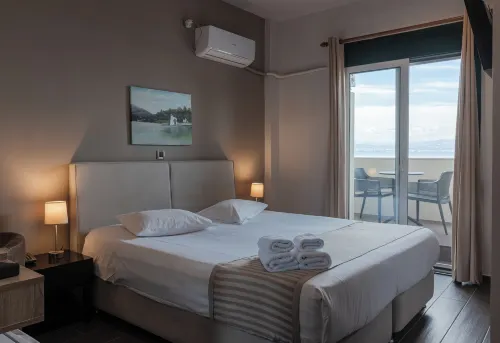 Plaza Hotel Hotel di Loutraki-Perachora