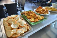 莉迪亞飯店 - 早餐