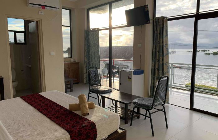 Bay View Barbers Lodge