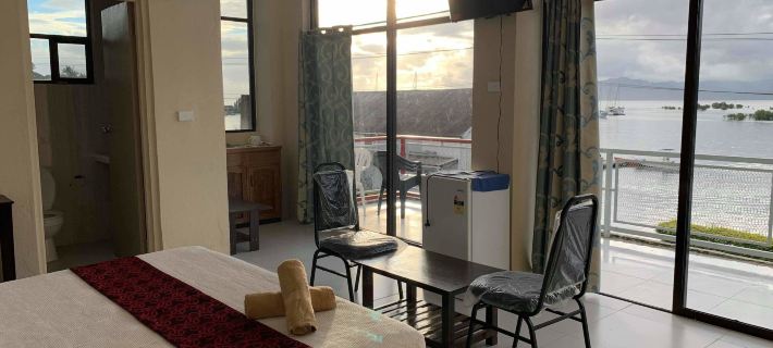 Bay View Barbers Lodge Hotels in Vanua Levu