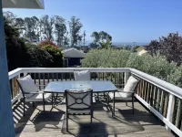 Elegant but practical retreat to maximize your enjoyment in beautiful HMB Hotels in El Granada