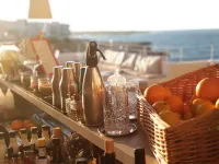 Aquamarea - bar