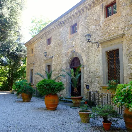 Hotel Villa Ciconia