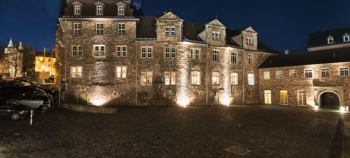 Renthof Kassel Hoteles en Kassel