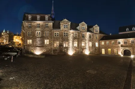 Renthof Kassel Отели в г. Кассель