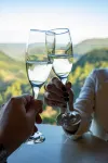 Villa Bella Hotel & Spa Gramado - Mountain view