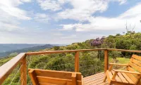 Cabana com Vista Serra em Anitápolis VST032 Hotels in Anitápolis