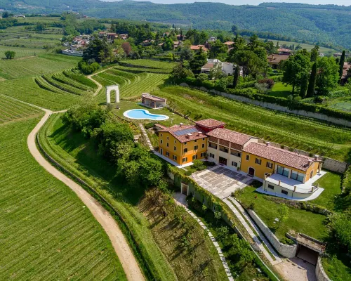 La Fonte Degli Dei Hotels in Negrar di Valpolicella