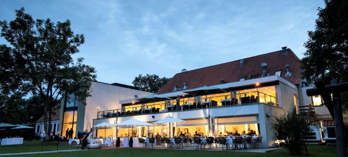 Hotel Scheelsminde Отели в г. Ольборг