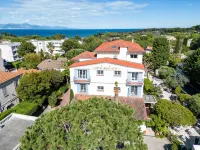 Hôtel Beau Site - Cap d'Antibes Hotel di Antibes