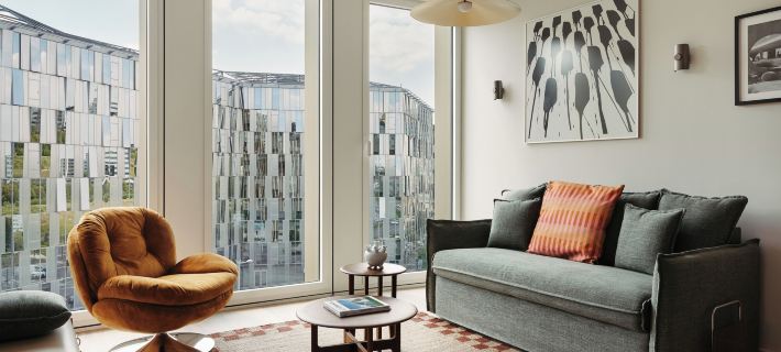 Edgar Suites Lille - Shake Hotels in Lille