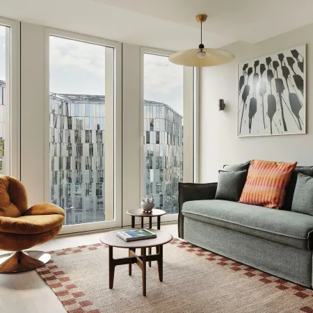 Edgar Suites Lille - Shake
